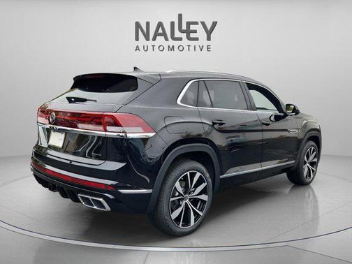 2026 Volkswagen Atlas Cross Sport 2.0T SEL Premium