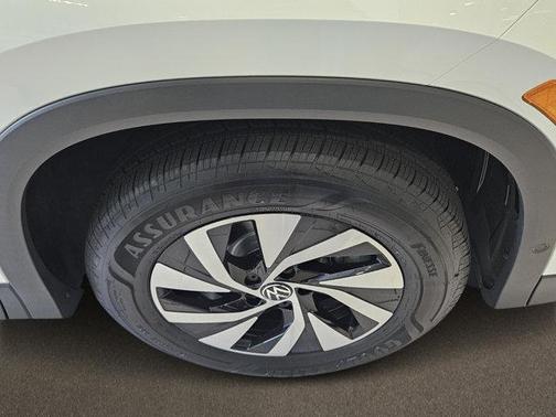 2025 Volkswagen Tiguan 2.0T S 4MOTION
