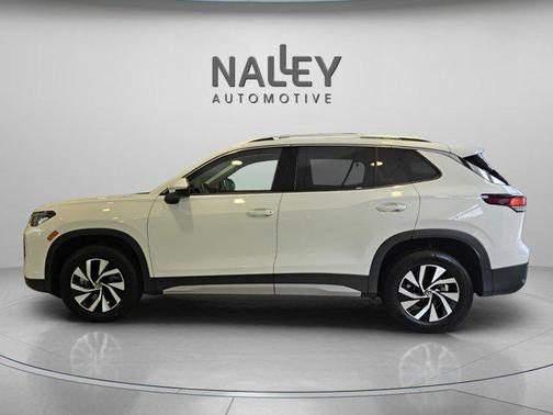 2025 Volkswagen Tiguan 2.0T S 4MOTION