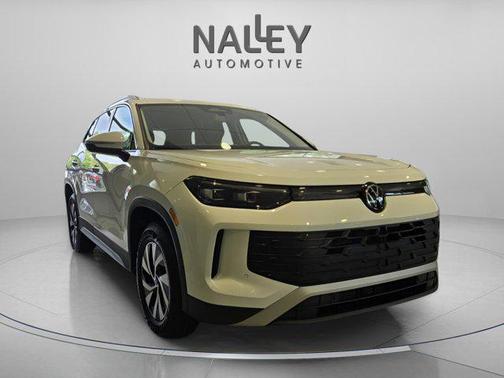 2025 Volkswagen Tiguan 2.0T S 4MOTION
