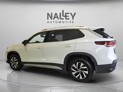 2025 Volkswagen Tiguan 2.0T S 4MOTION