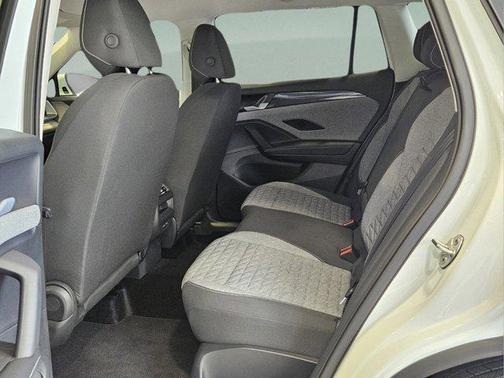 2025 Volkswagen Tiguan 2.0T S 4MOTION
