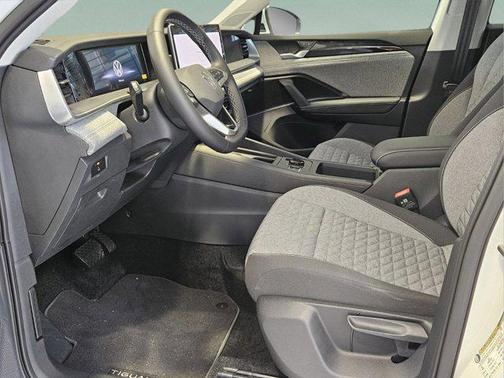 2025 Volkswagen Tiguan 2.0T S 4MOTION