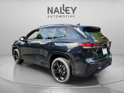 2025 Volkswagen Tiguan 2.0T SE R-Line Black 4MOTION