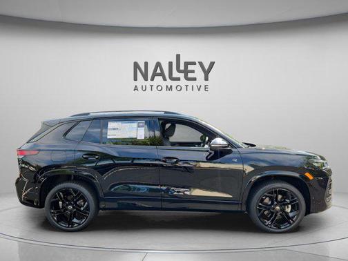 2025 Volkswagen Tiguan 2.0T SE R-Line Black 4MOTION