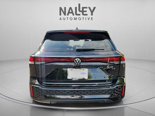 2025 Volkswagen Tiguan 2.0T SE R-Line Black 4MOTION