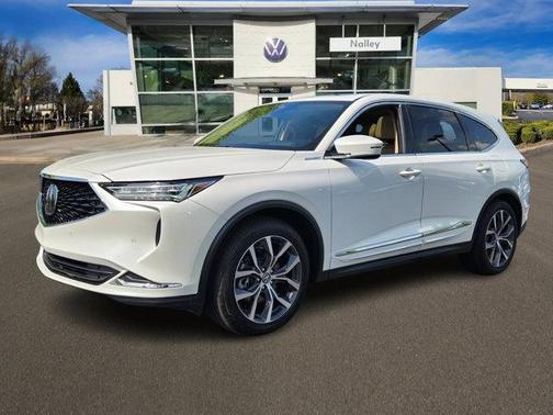 2023 Acura MDX Technology Package