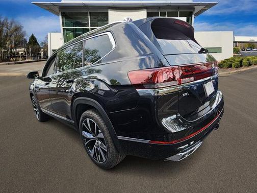 2025 Volkswagen Atlas 2.0T SEL Premium R-Line 4MOTION