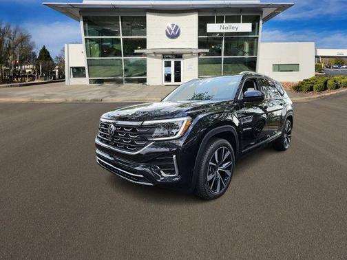 2025 Volkswagen Atlas 2.0T SEL Premium R-Line 4MOTION