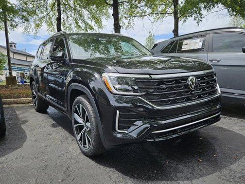 2025 Volkswagen Atlas 2.0T SEL Premium R-Line 4MOTION
