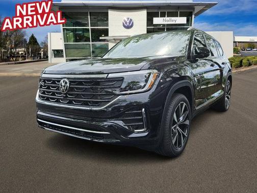 2025 Volkswagen Atlas 2.0T SEL Premium R-Line 4MOTION
