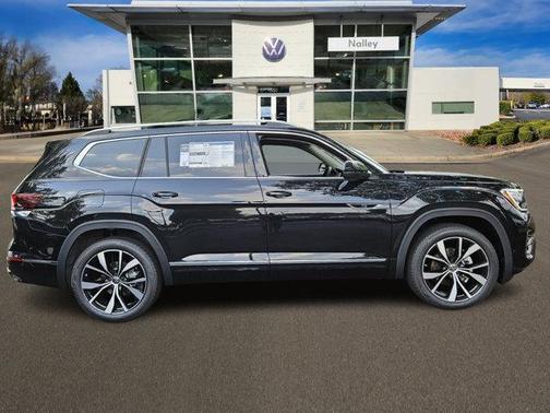 2025 Volkswagen Atlas 2.0T SEL Premium R-Line 4MOTION