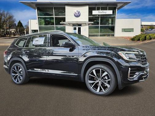 2025 Volkswagen Atlas 2.0T SEL Premium R-Line 4MOTION