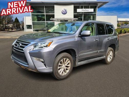 2015 Lexus GX 460 Base