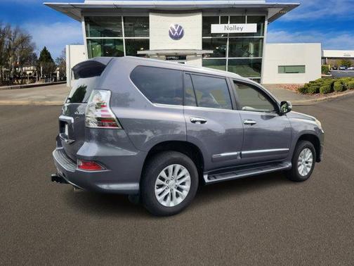 2015 Lexus GX 460 Base