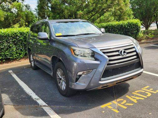 2015 Lexus GX 460 Base