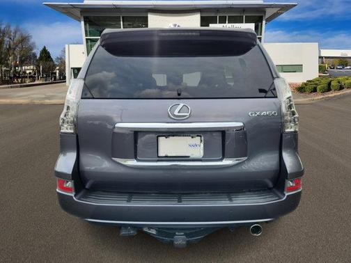 2015 Lexus GX 460 Base