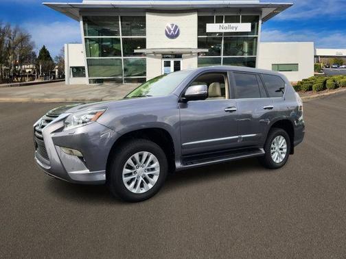 2015 Lexus GX 460 Base
