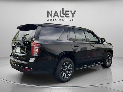 2023 Chevrolet Tahoe 4WD Z71