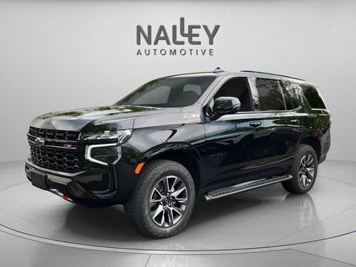 2023 Chevrolet Tahoe 4WD Z71