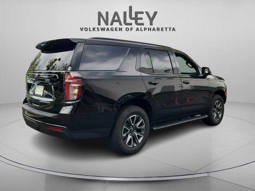 2023 Chevrolet Tahoe 4WD Z71