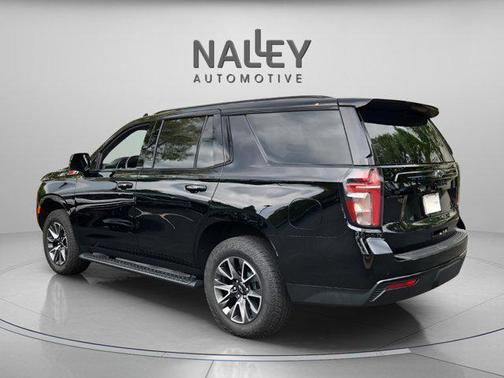 2023 Chevrolet Tahoe 4WD Z71