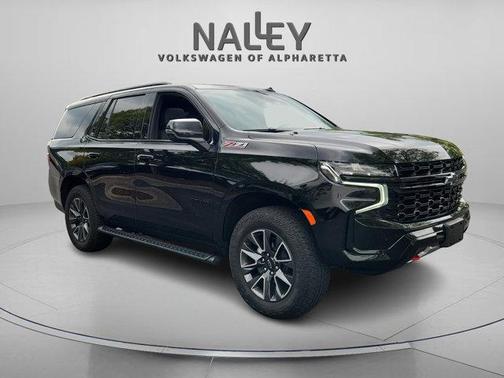 2023 Chevrolet Tahoe 4WD Z71
