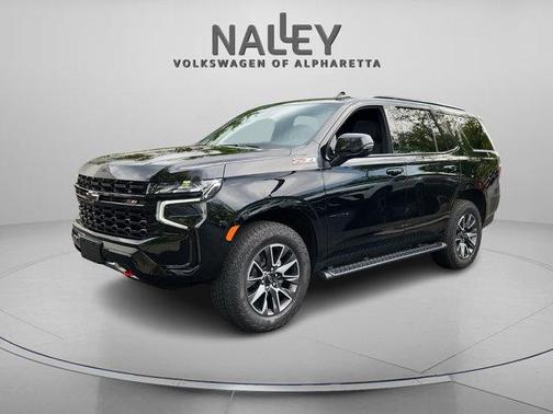 2023 Chevrolet Tahoe 4WD Z71