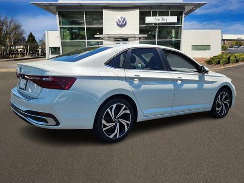 2025 Volkswagen Jetta 1.5T SEL