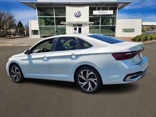 2025 Volkswagen Jetta 1.5T SEL