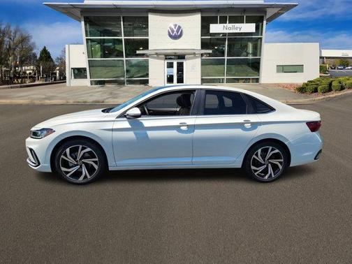 2025 Volkswagen Jetta 1.5T SEL