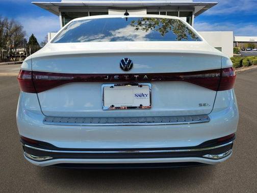 2025 Volkswagen Jetta 1.5T SEL