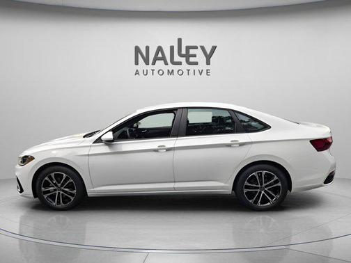 2026 Volkswagen Jetta 1.4T S