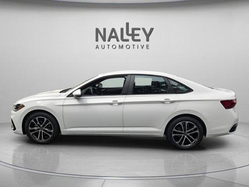 2026 Volkswagen Jetta 1.4T S
