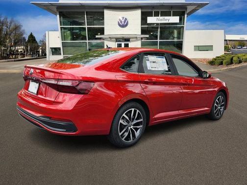 2025 Volkswagen Jetta 1.5T SE