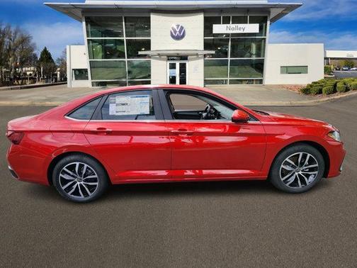 2025 Volkswagen Jetta 1.5T SE