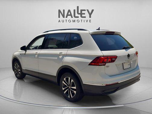 2022 Volkswagen Tiguan 2.0T S