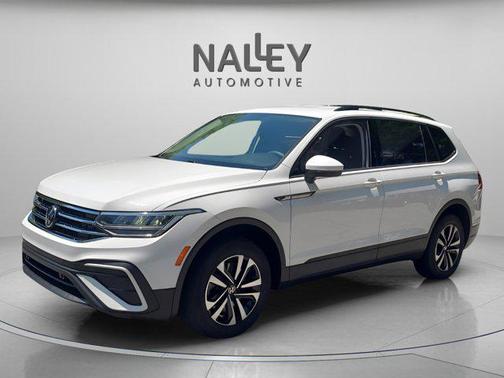 2022 Volkswagen Tiguan 2.0T S