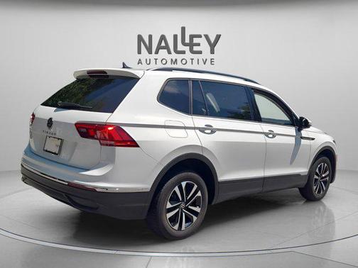 2022 Volkswagen Tiguan 2.0T S