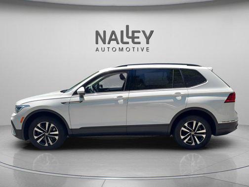2022 Volkswagen Tiguan 2.0T S