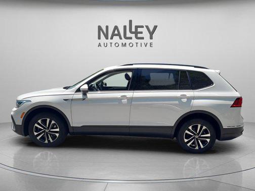2022 Volkswagen Tiguan 2.0T S