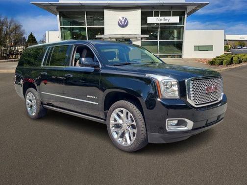 2017 GMC Yukon XL Denali