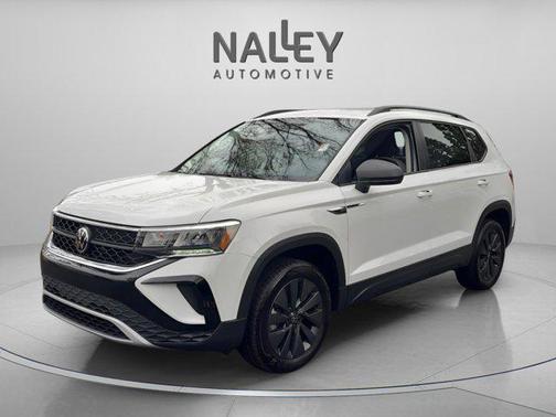 2024 Volkswagen Taos 1.5T S