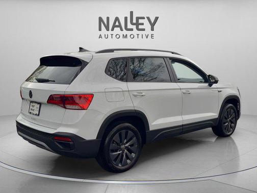 2024 Volkswagen Taos 1.5T S