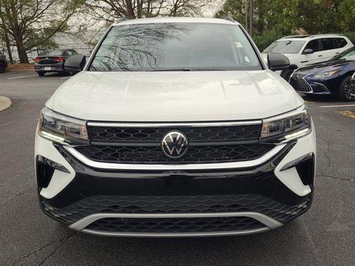 2024 Volkswagen Taos 1.5T S