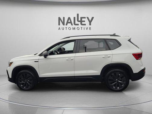 2024 Volkswagen Taos 1.5T S