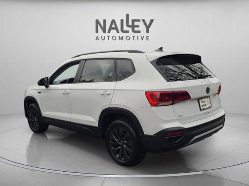 2024 Volkswagen Taos 1.5T S