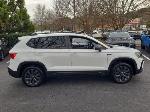 2024 Volkswagen Taos 1.5T S