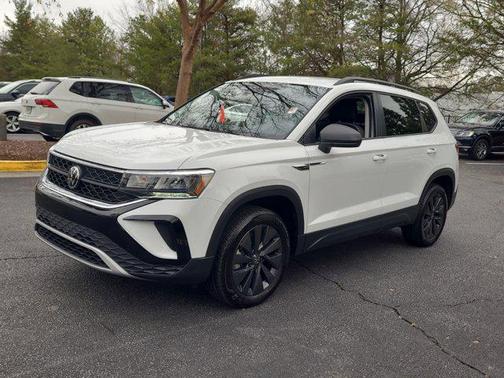 2024 Volkswagen Taos 1.5T S