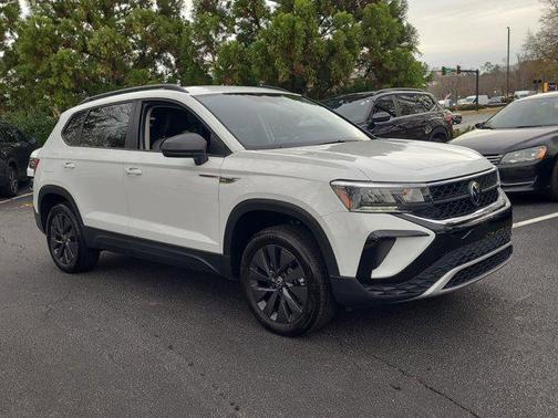 2024 Volkswagen Taos 1.5T S